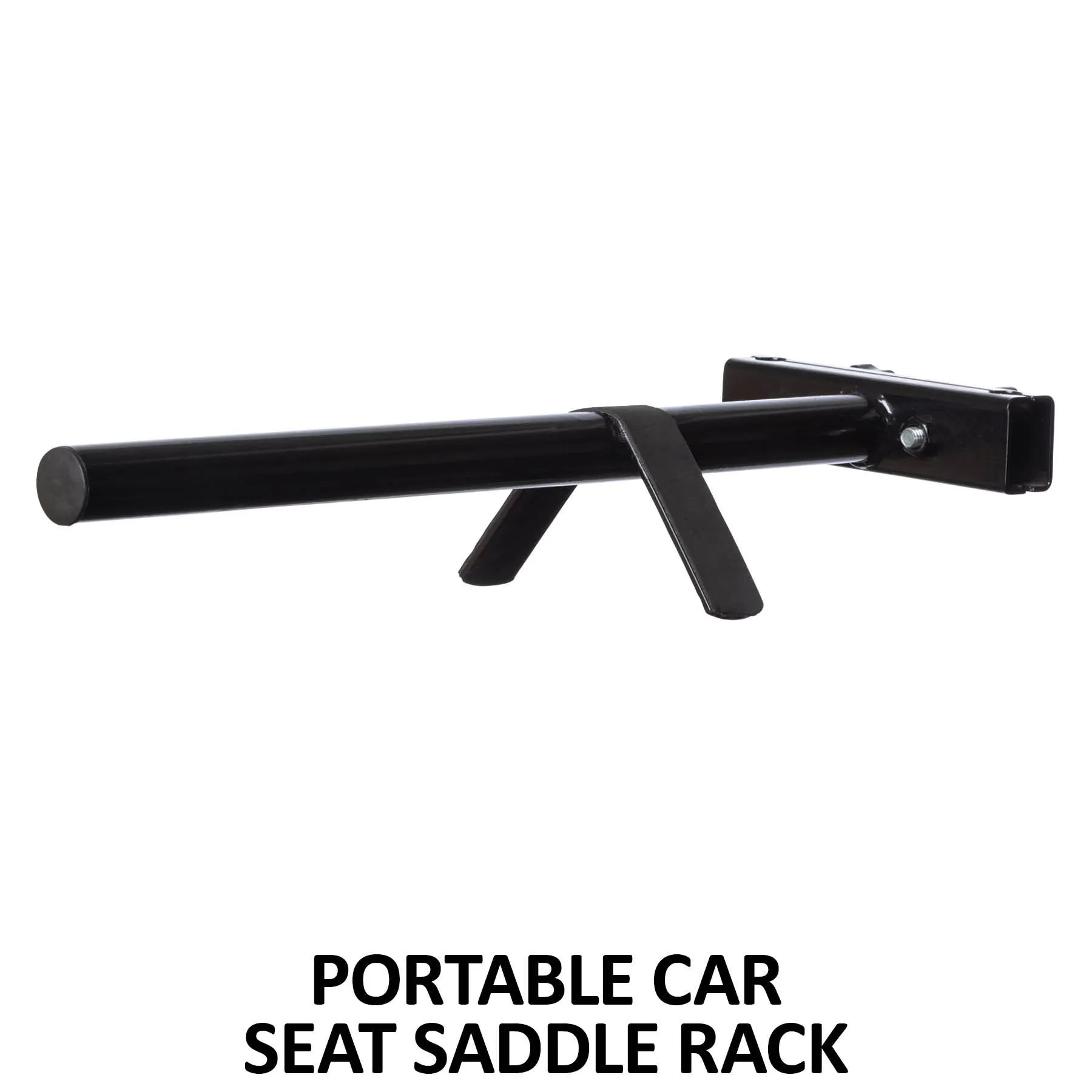 Easy-Up® Hook On Car Seat Saddle Rack 4 Easy-Up® Hook On Car Seat Saddle Rack - Image 2