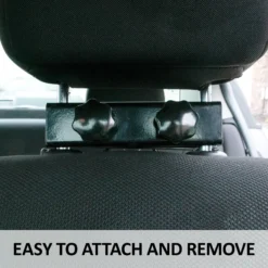 Easy-Up® Hook On Car Seat Saddle Rack 9 Easy-Up® Hook On Car Seat Saddle Rack -Schneiders Shop 43341 feature b overlay