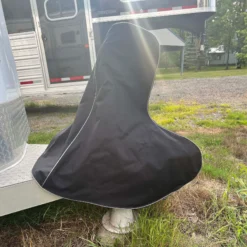 Schneiders® Dura-Tech® Bumper Pull Trailer Hitch Cover