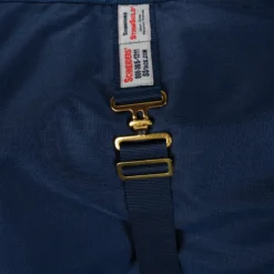 StormShield® Expandable High Neck Euro Bellyband 220g Medium Weight Foal Turnout Blanket -Schneiders Shop 43708 alt b