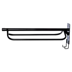 Easy-Up® Saddle Rack With Tack Hooks -Schneiders Shop 43729 alt b