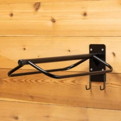 Easy-Up® Saddle Rack With Tack Hooks -Schneiders Shop 43729 alt e