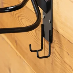 Easy-Up® Saddle Rack With Tack Hooks -Schneiders Shop 43729 alt h