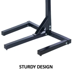 Easy-Up® Swivel Saddle Rack With Tack Hooks -Schneiders Shop 43759c feature c overlay