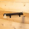 Dura-Tech Padded Cover For Wood Saddle Rack 1 Dura-Tech Padded Cover For Wood Saddle Rack -Schneiders Shop 43828