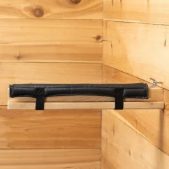 Dura-Tech Padded Cover For Wood Saddle Rack -Schneiders Shop 43828 alt f