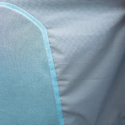 Dura-Tech® Airmesh Attached Neck Euro Surcingle Turnout Sheet -Schneiders Shop 44160 alt f