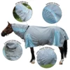 Dura-Tech® Airmesh Attached Neck Euro Surcingle Turnout Sheet -Schneiders Shop 44160 overlay