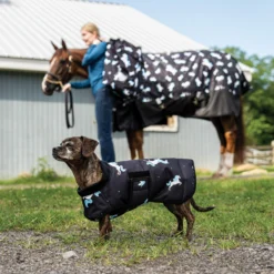 StormShield® Contour Collar Limited Edition Unicorn Surcingle Turnouts 26 StormShield® Contour Collar Limited Edition Unicorn Surcingle Turnouts -Schneiders Shop 44199c alt a