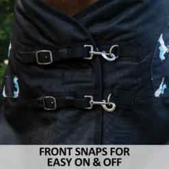 StormShield® Contour Collar Limited Edition Unicorn Surcingle Turnouts 21 StormShield® Contour Collar Limited Edition Unicorn Surcingle Turnouts -Schneiders Shop 44199c feature f overlay