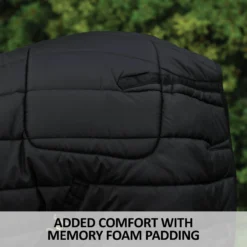 Dura-Nylon® Adjusta-Fit® VTEK® Senior Medium Weight Stable Blanket 17 Dura-Nylon® Adjusta-Fit® VTEK® Senior Medium Weight Stable Blanket -Schneiders Shop 44500 feature d overlay