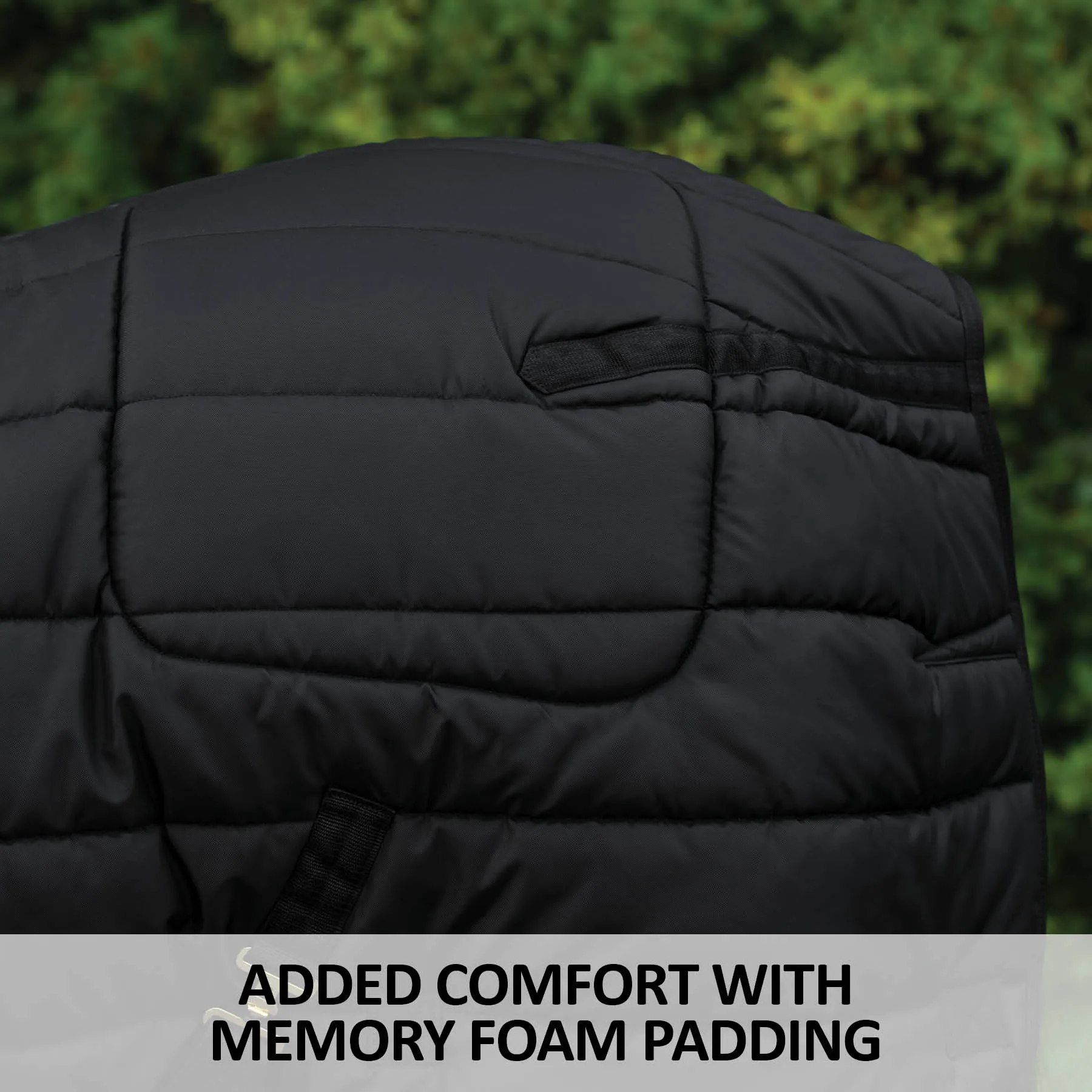 Dura-Nylon® Adjusta-Fit® VTEK® Senior Medium Weight Stable Blanket 7 Dura-Nylon® Adjusta-Fit® VTEK® Senior Medium Weight Stable Blanket - Image 5