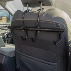 Easy-Up® Multi-Hook Swivel Car Tack Rack