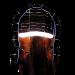 Rhino® Reflectech Plus Vari-Layer Medium Weight Turnout Blanket -Schneiders Shop 44573 alt b