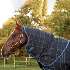 Rhino® Reflectech Plus Vari-Layer Medium Weight Turnout Blanket -Schneiders Shop 44573 alt f