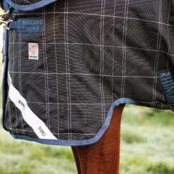 Rhino® Reflectech Plus Vari-Layer Medium Weight Turnout Blanket -Schneiders Shop 44573 alt g