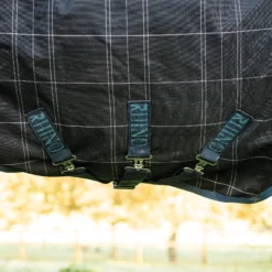 Rhino® Reflectech Plus Vari-Layer Medium Weight Turnout Blanket -Schneiders Shop 44573 alt h