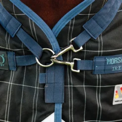 Rhino® Reflectech Plus Vari-Layer Medium Weight Turnout Blanket -Schneiders Shop 44573 alt j