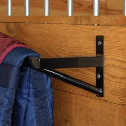 Easy-Up® Open-Ended Blanket And Saddle Pad Bar 12 Easy-Up® Open-Ended Blanket And Saddle Pad Bar -Schneiders Shop 44589 alt d