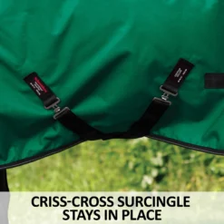 StormShield® Contour Collar SilverTek™ Surcingle 220g Medium Weight Turnout Blanket 27 StormShield® Contour Collar SilverTek™ Surcingle 220g Medium Weight Turnout Blanket -Schneiders Shop 44658 feature i overlay