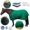 StormShield® Contour Collar SilverTek™ Surcingle 220g Medium Weight Turnout Blanket 1 StormShield® Contour Collar SilverTek™ Surcingle 220g Medium Weight Turnout Blanket -Schneiders Shop 44658 overlay