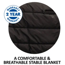 Dura-Nylon® Adjusta-Fit® V-Free® Flexline Medium Weight Stable Blanket -Schneiders Shop 44683 feature c overlay