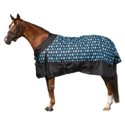 StormShield® Contour Collar Classic Limited Edition Diamond Surcingle Turnouts -Schneiders Shop 44884c black