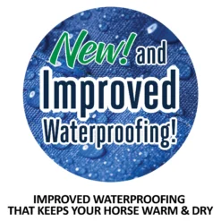 StormShield® Contour Collar Classic Limited Edition Diamond Surcingle Turnouts -Schneiders Shop 44884c feature e overlay