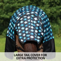 StormShield® Contour Collar Classic Limited Edition Diamond Surcingle Turnouts -Schneiders Shop 44884c feature i overlay