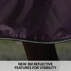 StormShield® Contour Collar Classic Limited Edition Diamond Surcingle Turnouts -Schneiders Shop 44884c feature j overlay