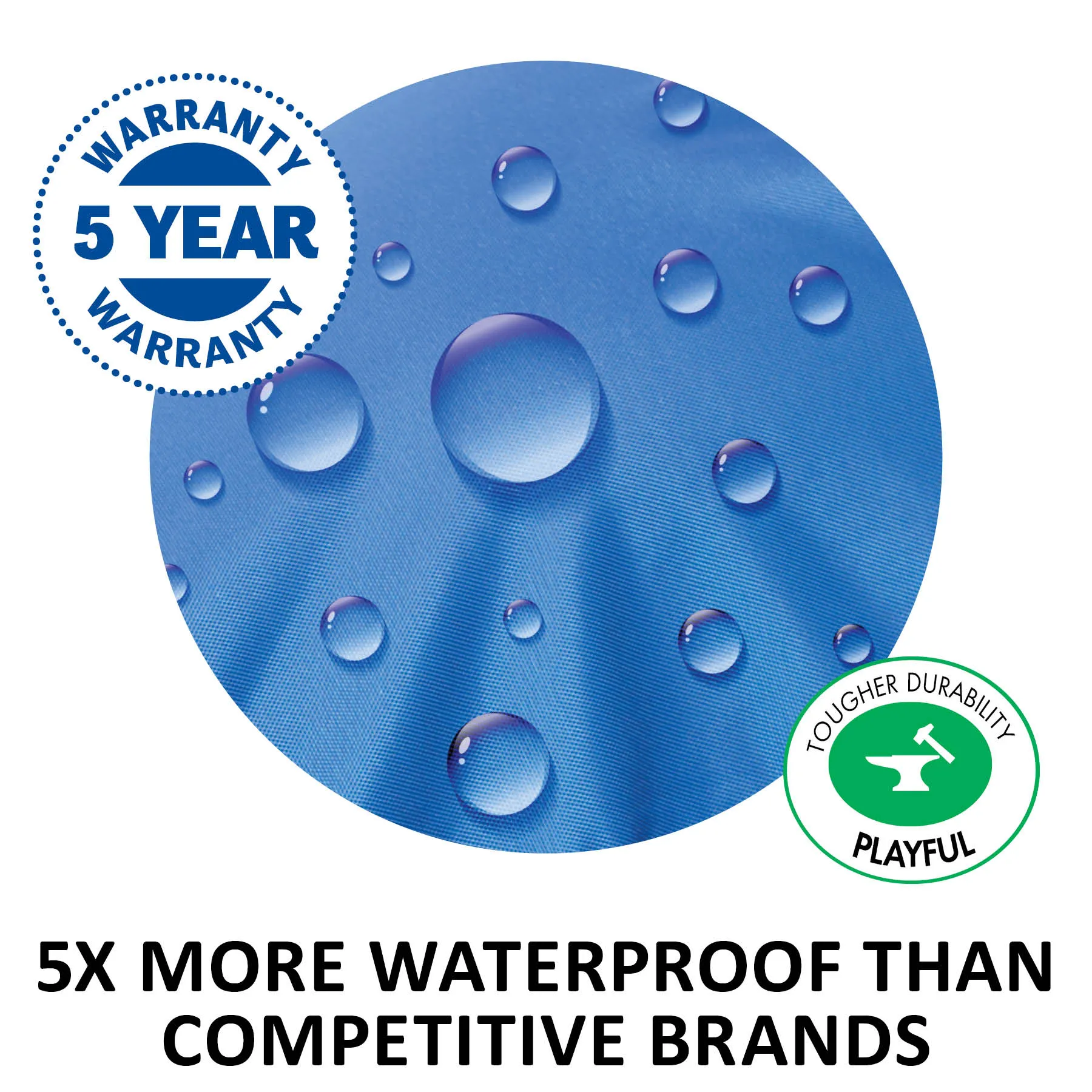 ARMORFlex® Challenger Senior VTEK® Wither Relief Adjusta-Fit® Surcingle Turnouts 8 ARMORFlex® Challenger Senior VTEK® Wither Relief Adjusta-Fit® Surcingle Turnouts - Image 6