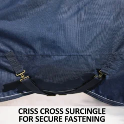 ARMORFlex® Challenger Senior VTEK® Wither Relief Adjusta-Fit® Surcingle Turnouts 25 ARMORFlex® Challenger Senior VTEK® Wither Relief Adjusta-Fit® Surcingle Turnouts -Schneiders Shop 45722c feature g overlay