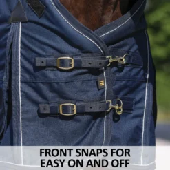 ARMORFlex® Challenger Senior VTEK® Wither Relief Adjusta-Fit® Surcingle Turnouts 26 ARMORFlex® Challenger Senior VTEK® Wither Relief Adjusta-Fit® Surcingle Turnouts -Schneiders Shop 45722c feature h overlay