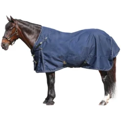 ARMORFlex® Challenger Senior VTEK® Wither Relief Adjusta-Fit® Surcingle Turnouts 32 ARMORFlex® Challenger Senior VTEK® Wither Relief Adjusta-Fit® Surcingle Turnouts -Schneiders Shop 45722c navy